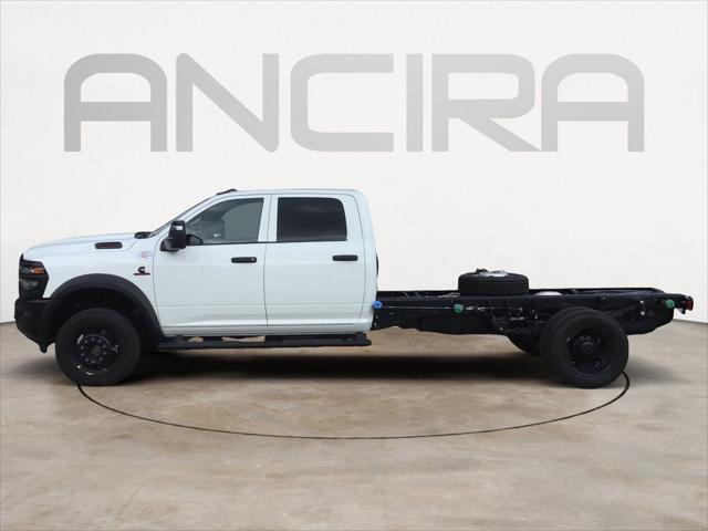 2026 Ram 5500 Tradesman/Big Horn
