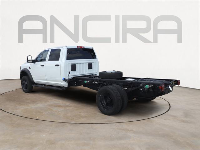 2026 Ram 5500 Tradesman/Big Horn