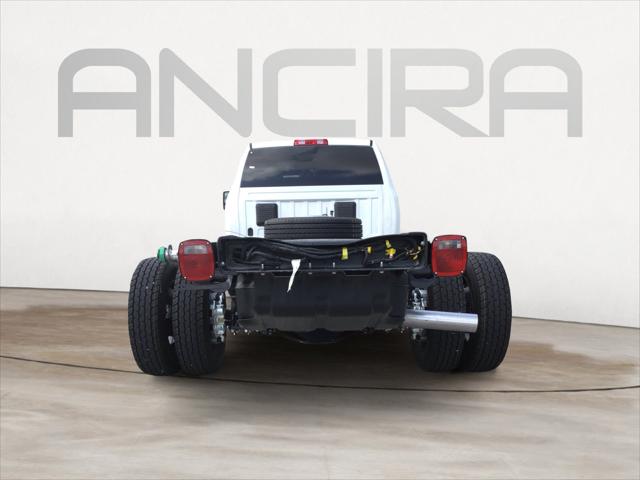 2026 Ram 5500 Tradesman/Big Horn