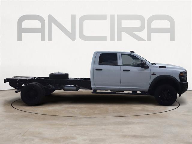 2026 Ram 5500 Tradesman/Big Horn