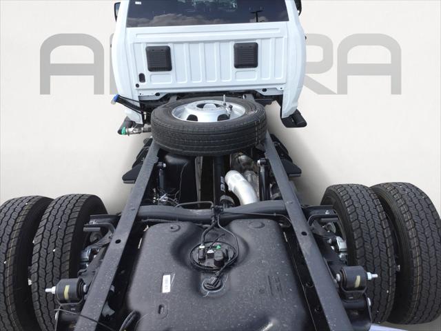 2026 Ram 5500 Tradesman/Big Horn