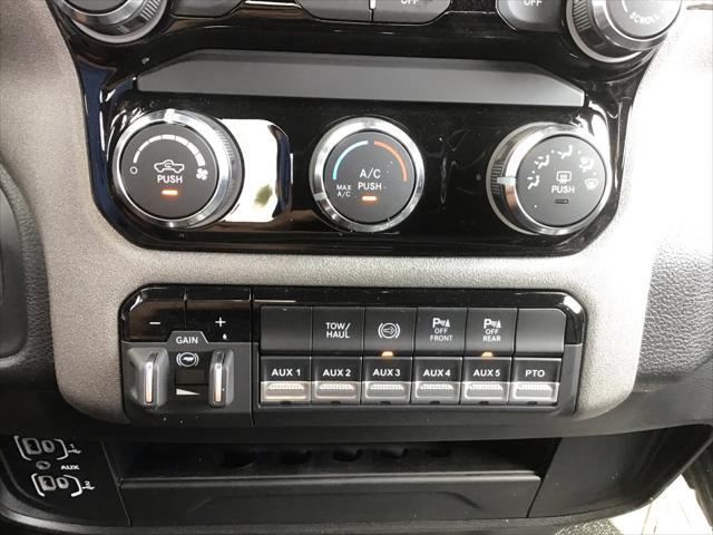 2026 Ram 5500 Tradesman/Big Horn