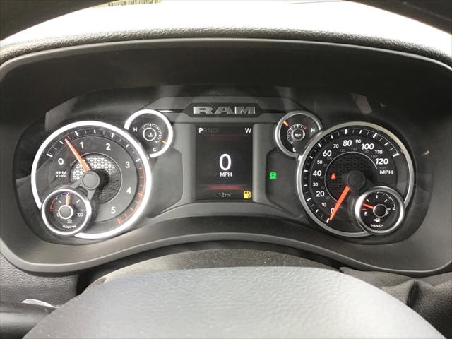 2026 Ram 5500 Tradesman/Big Horn