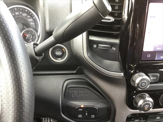 2026 Ram 5500 Tradesman/Big Horn