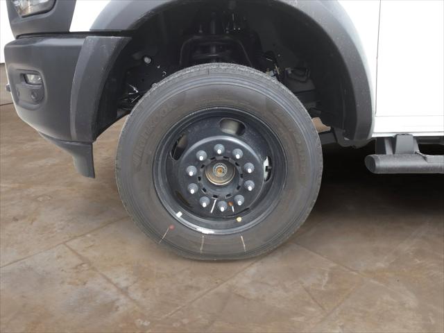 2026 Ram 5500 Tradesman/Big Horn