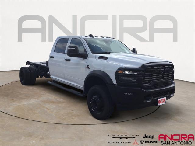 2026 Ram 5500 Tradesman/Big Horn for sale in San Antonio, TX