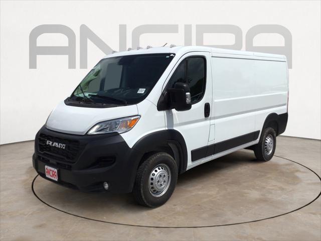 2026 Ram ProMaster Cargo Van Tradesman Low Roof 136" WB w/Pass Seat