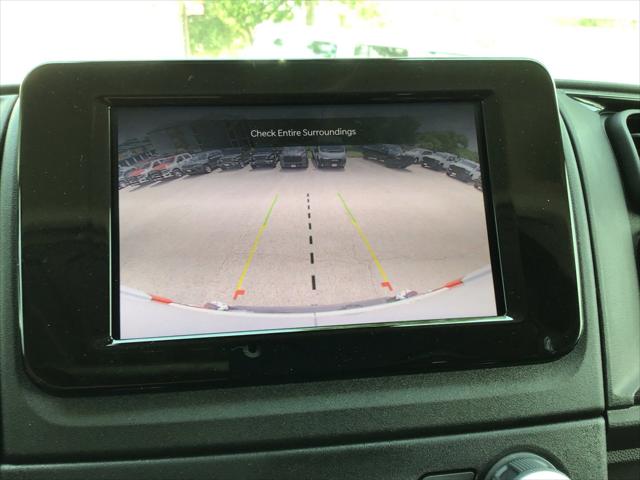2026 Ram ProMaster Cargo Van Tradesman Low Roof 136" WB w/Pass Seat