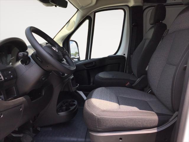 2026 Ram ProMaster Cargo Van Tradesman Low Roof 136" WB w/Pass Seat