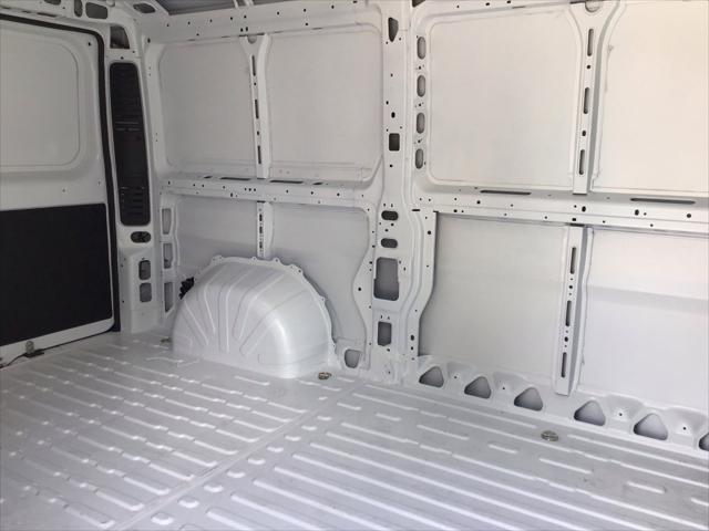 2026 Ram ProMaster Cargo Van Tradesman Low Roof 136" WB w/Pass Seat