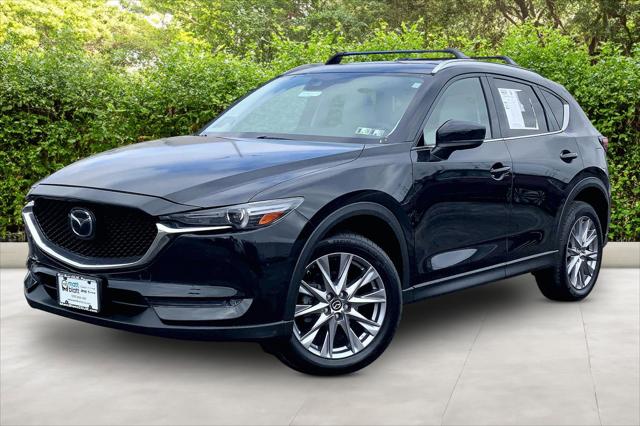 2019 Mazda CX-5 Grand Touring for sale in GLASSBORO, NJ