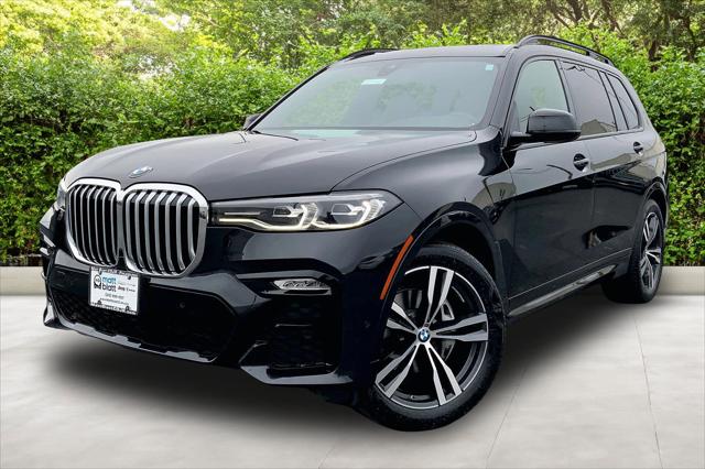 2022 BMW X7 xDrive40i for sale in GLASSBORO, NJ