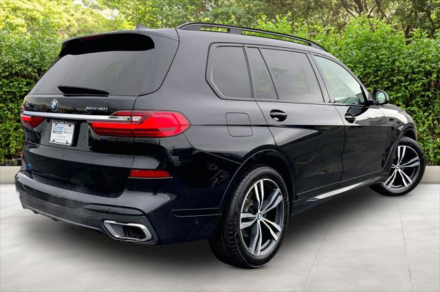 2022 BMW X7 xDrive40i