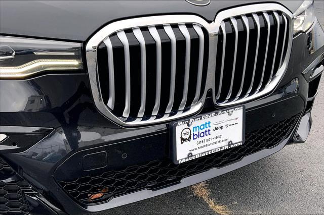 2022 BMW X7 xDrive40i