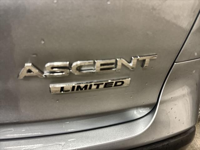 2024 Subaru Ascent Limited 7-Passenger