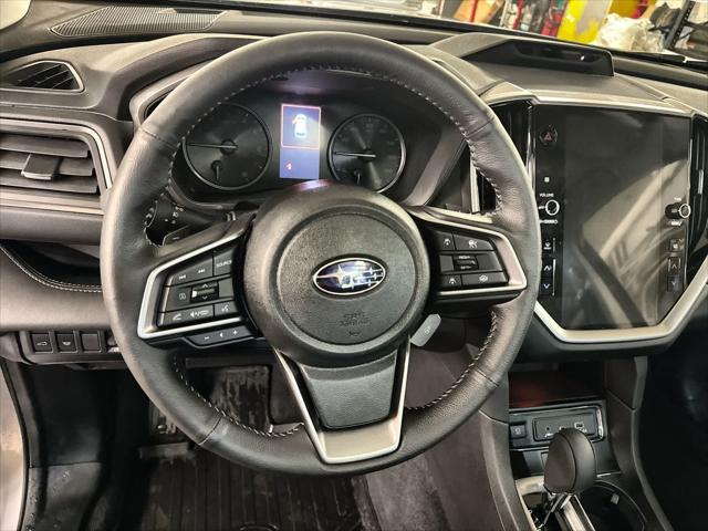 2024 Subaru Ascent Limited 7-Passenger