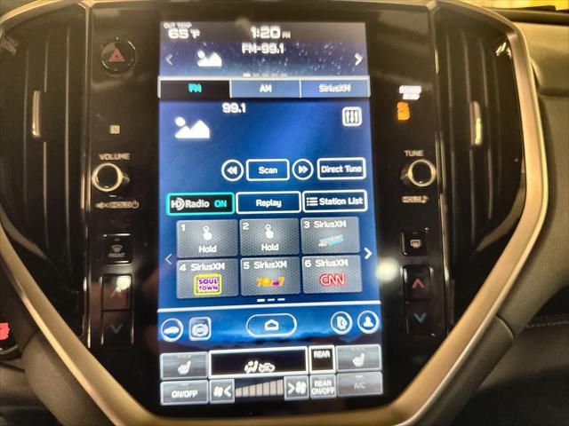 2024 Subaru Ascent Limited 7-Passenger