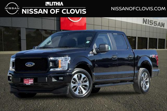 2020 Ford F-150 XL for sale in Clovis, CA