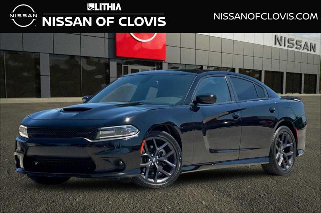 2021 Dodge Charger GT RWD for sale in Clovis, CA