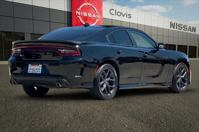 2021 Dodge Charger GT RWD