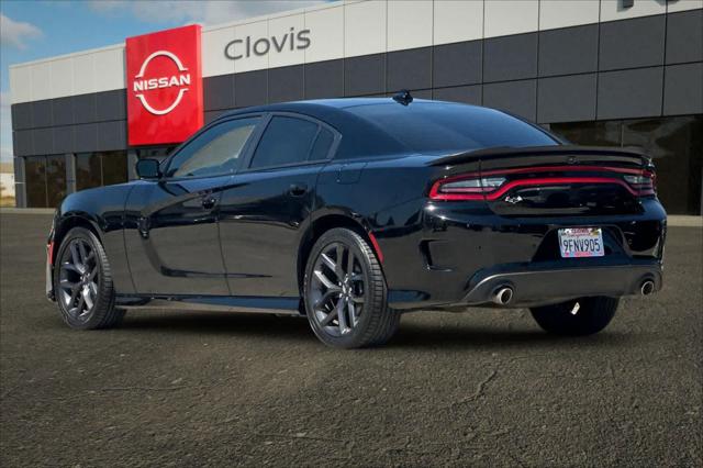 2021 Dodge Charger GT RWD