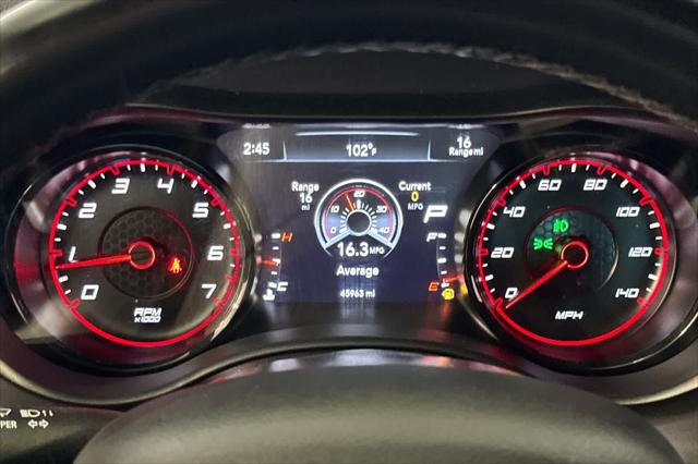 2021 Dodge Charger GT RWD