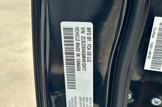 2021 Dodge Charger GT RWD