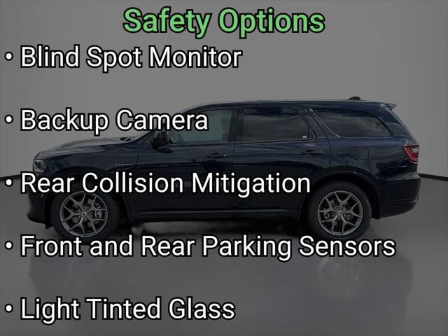 2026 Dodge Durango GT HEMI V8