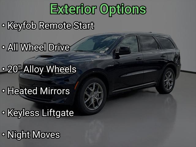 2026 Dodge Durango GT HEMI V8