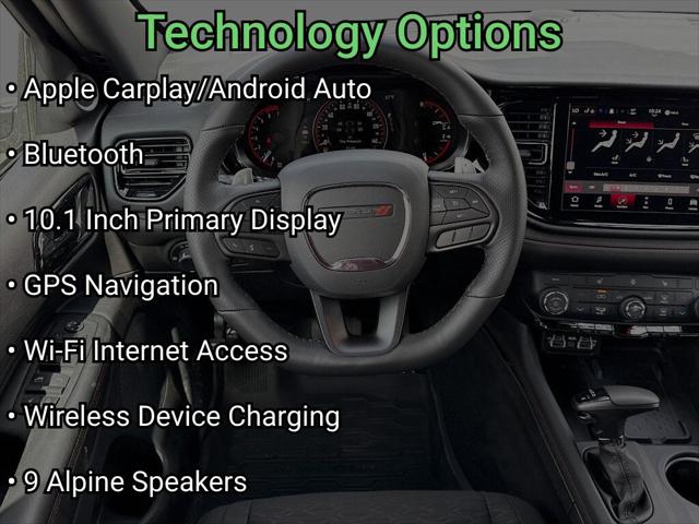 2026 Dodge Durango GT HEMI V8