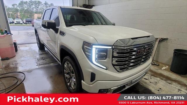 2023 GMC Sierra 1500 4WD Crew Cab Short Box Denali for sale in Richmond, VA