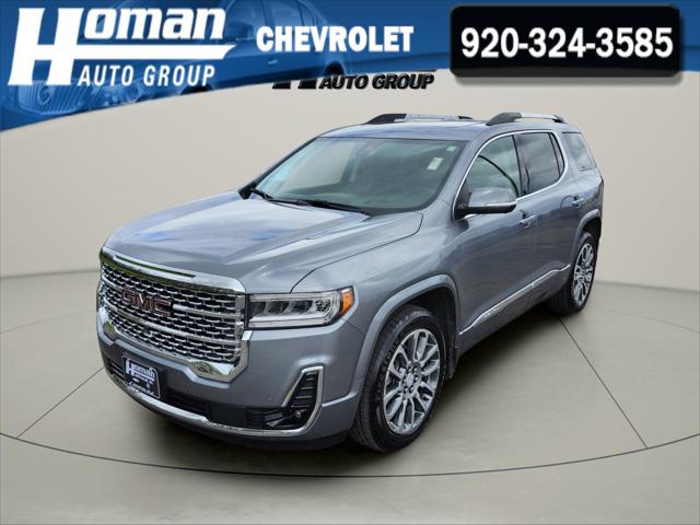 2021 GMC Acadia Denali for sale in Waupun, WI