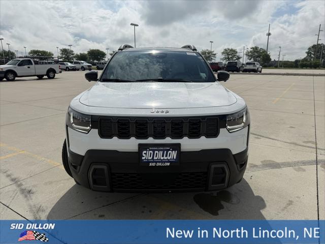 2026 Jeep Cherokee Overland 4x4