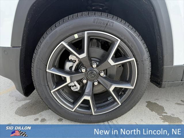 2026 Jeep Cherokee Overland 4x4