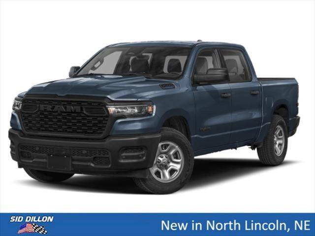 2026 Ram 1500 Warlock Crew Cab 4x4 57 Box for sale in Lincoln, NE