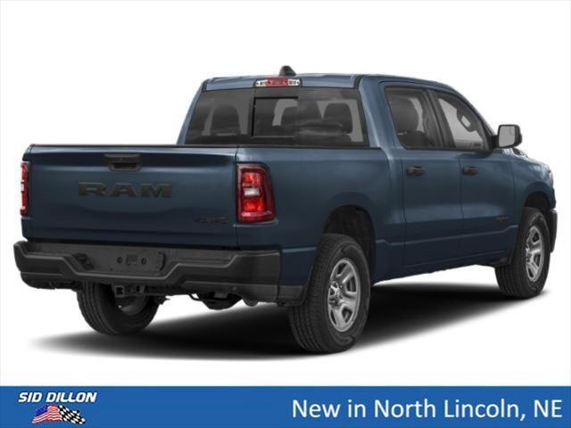 2026 Ram 1500 Warlock Crew Cab 4x4 57 Box