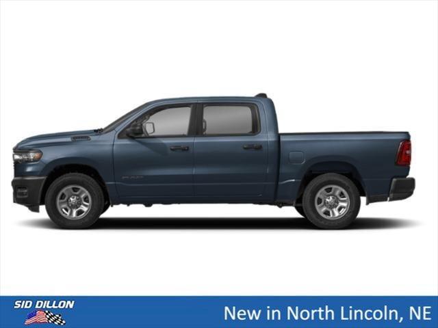 2026 Ram 1500 Warlock Crew Cab 4x4 57 Box