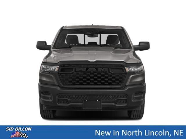 2026 Ram 1500 Warlock Crew Cab 4x4 57 Box