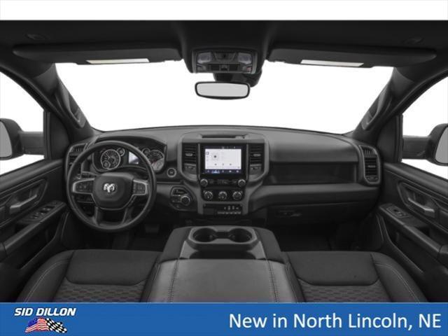 2026 Ram 1500 Warlock Crew Cab 4x4 57 Box