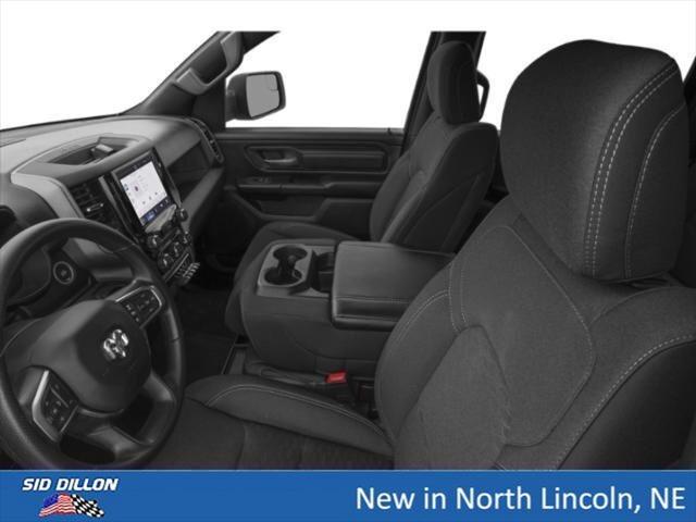 2026 Ram 1500 Warlock Crew Cab 4x4 57 Box