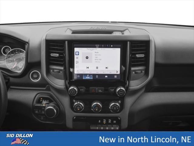 2026 Ram 1500 Warlock Crew Cab 4x4 57 Box