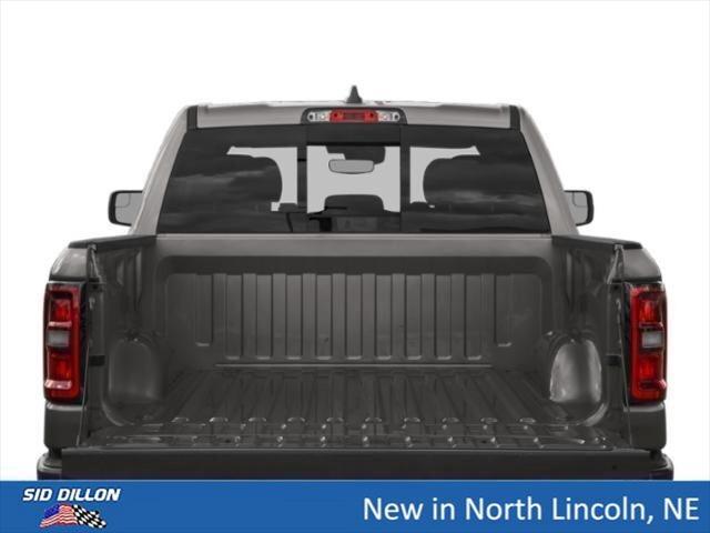 2026 Ram 1500 Warlock Crew Cab 4x4 57 Box