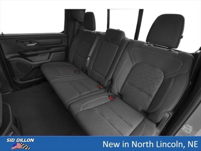 2026 Ram 1500 Warlock Crew Cab 4x4 57 Box