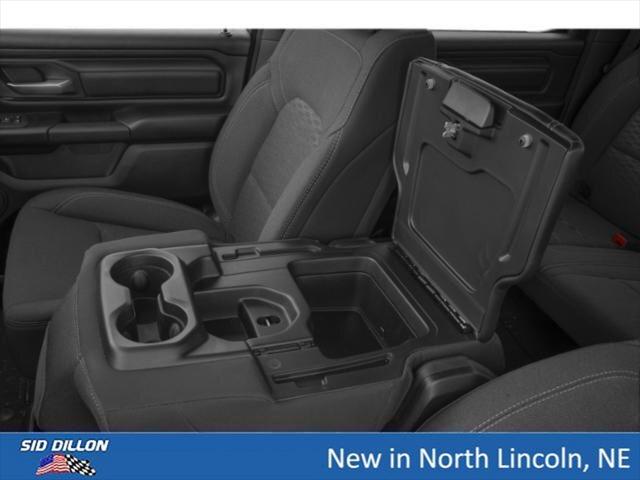 2026 Ram 1500 Warlock Crew Cab 4x4 57 Box