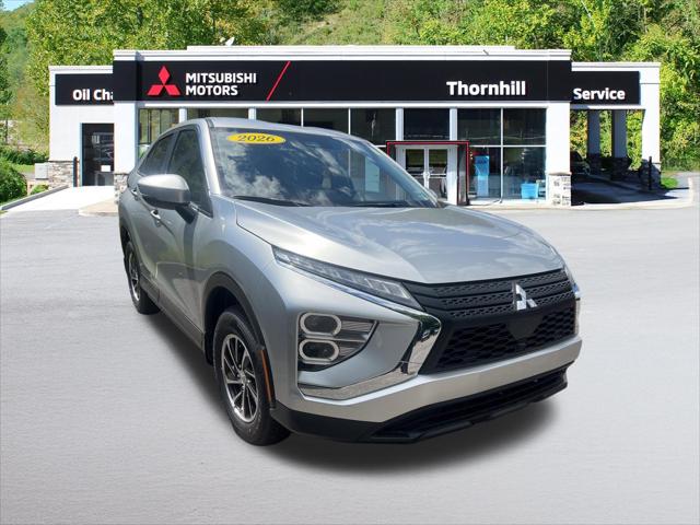 2026 Mitsubishi Eclipse Cross ES 1.5T S-AWC for sale in CHAPMANVILLE, WV