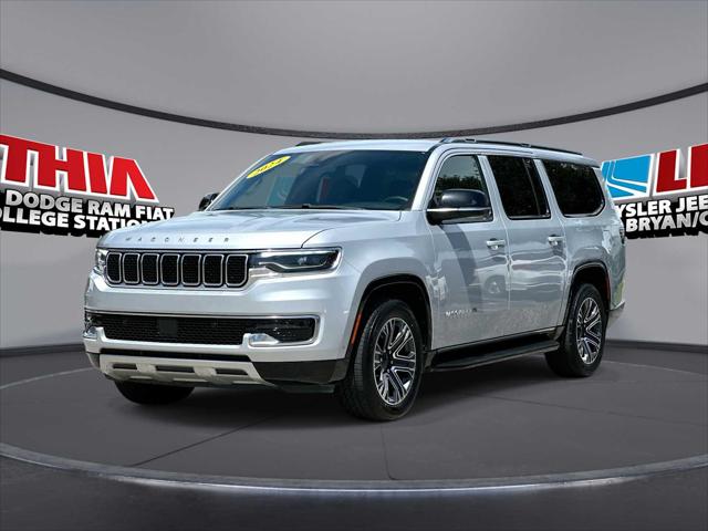 2024 Jeep Wagoneer Series II 4x2 for sale in Bryan, TX