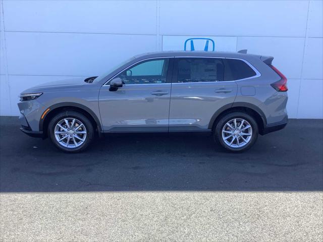 2026 Honda CR-V EX AWD