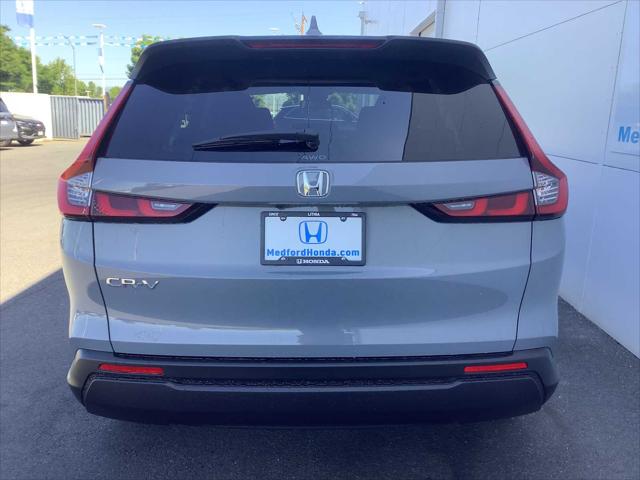 2026 Honda CR-V EX AWD