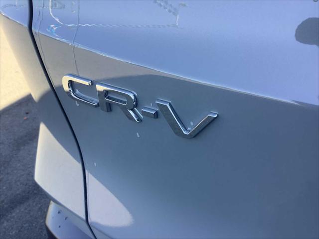 2026 Honda CR-V EX AWD