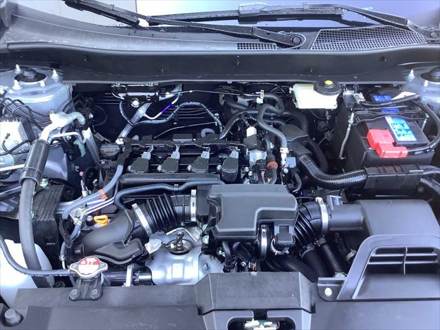 2026 Honda CR-V EX AWD